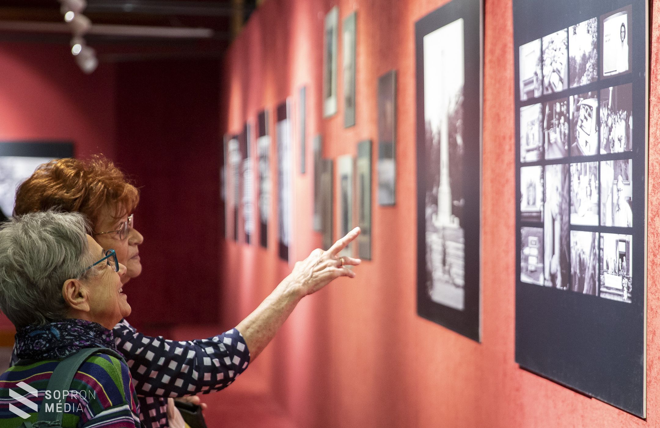 Megkezdődtek a SopronFest ART programjai a Liszt-központban.