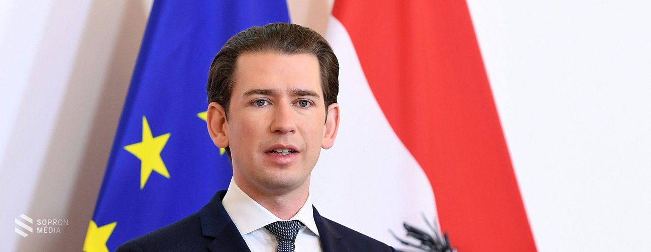 Kurz: az osztrák kormány mindent megtesz, hogy az emberek visszaszerezzék a szabadságukat