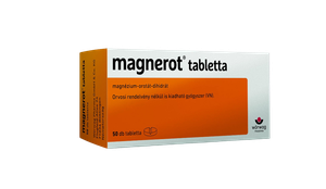 Magnerot tabletta (50x PVC/AL) termék kép