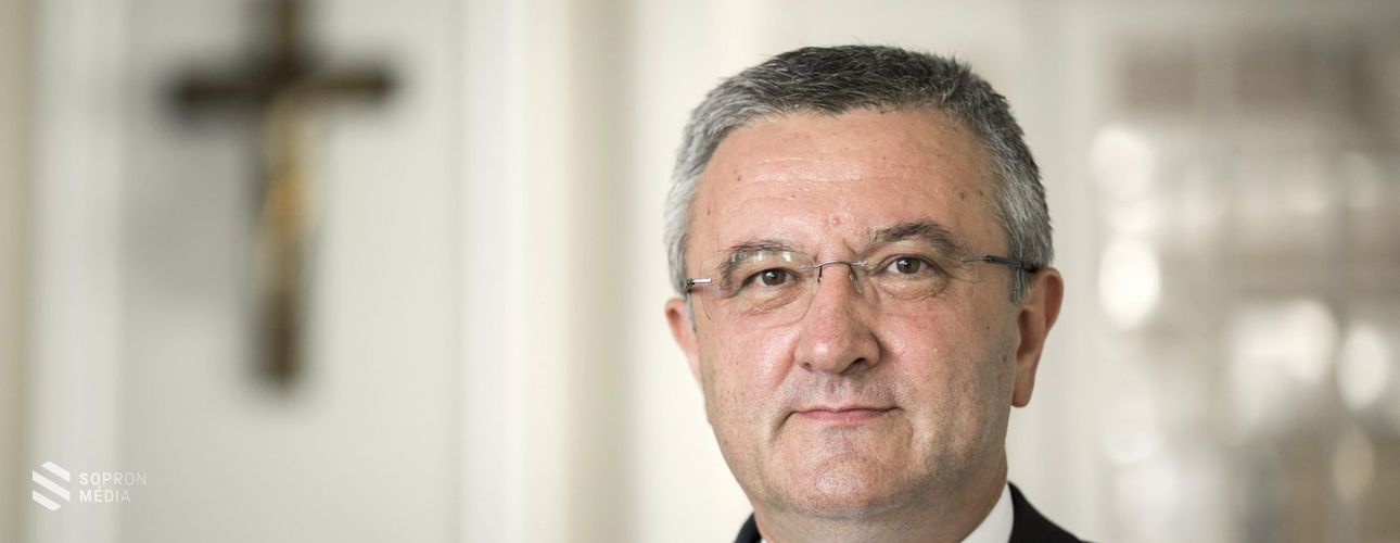 Veres András lett a győri megyés püspök