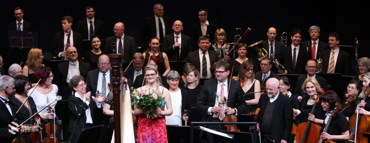 Kemptenben koncerteztek a soproni szimfonikusok