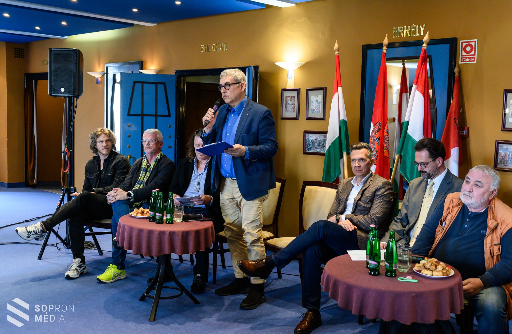 Mélységek és magasságok évada