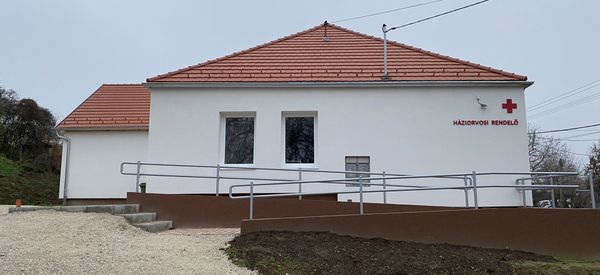 Várvölgy orvosi rendelő