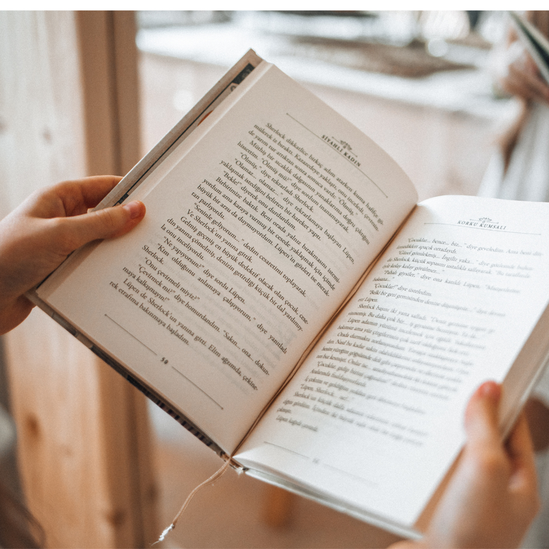 "Olvasni érték. Írni küldetés. Elismerni felelősség."