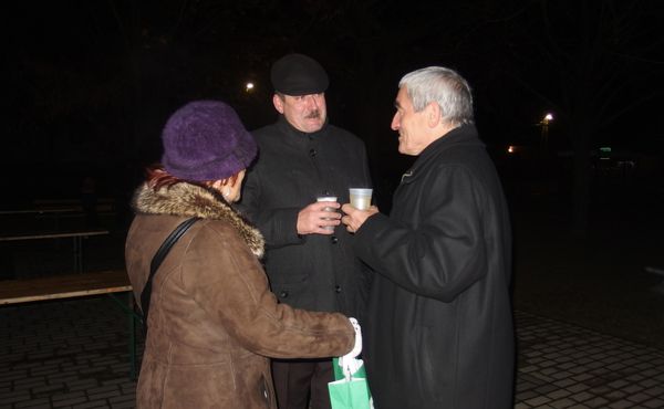 Adventi ünnepség 2015.