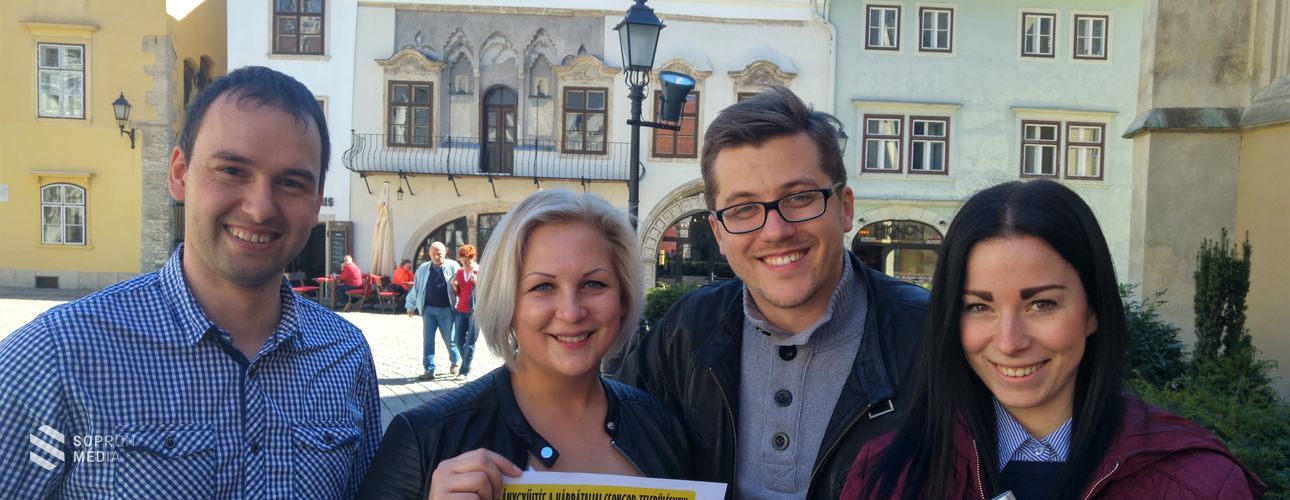 Ön is segíthet Csongornak!