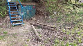 Ismét megrongálták a soproni BMX pályát