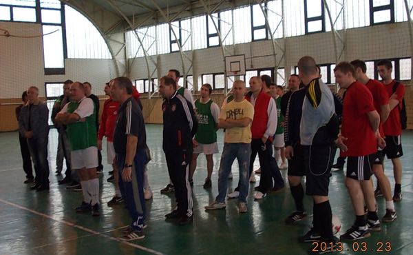 Kovács Béla emléktorna 2013.