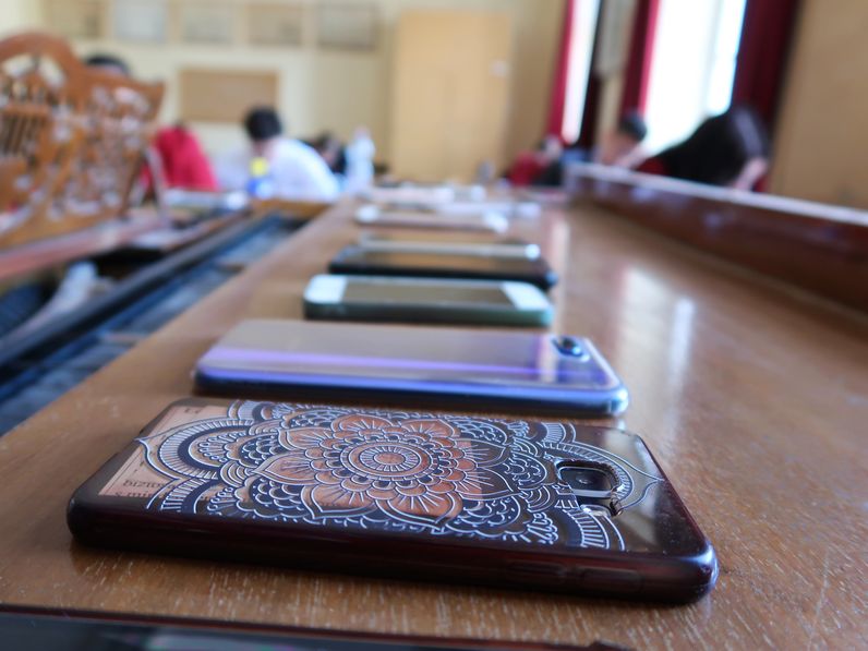 Az oktatási akciócsoport dolgozik az érettségik megszervezésén