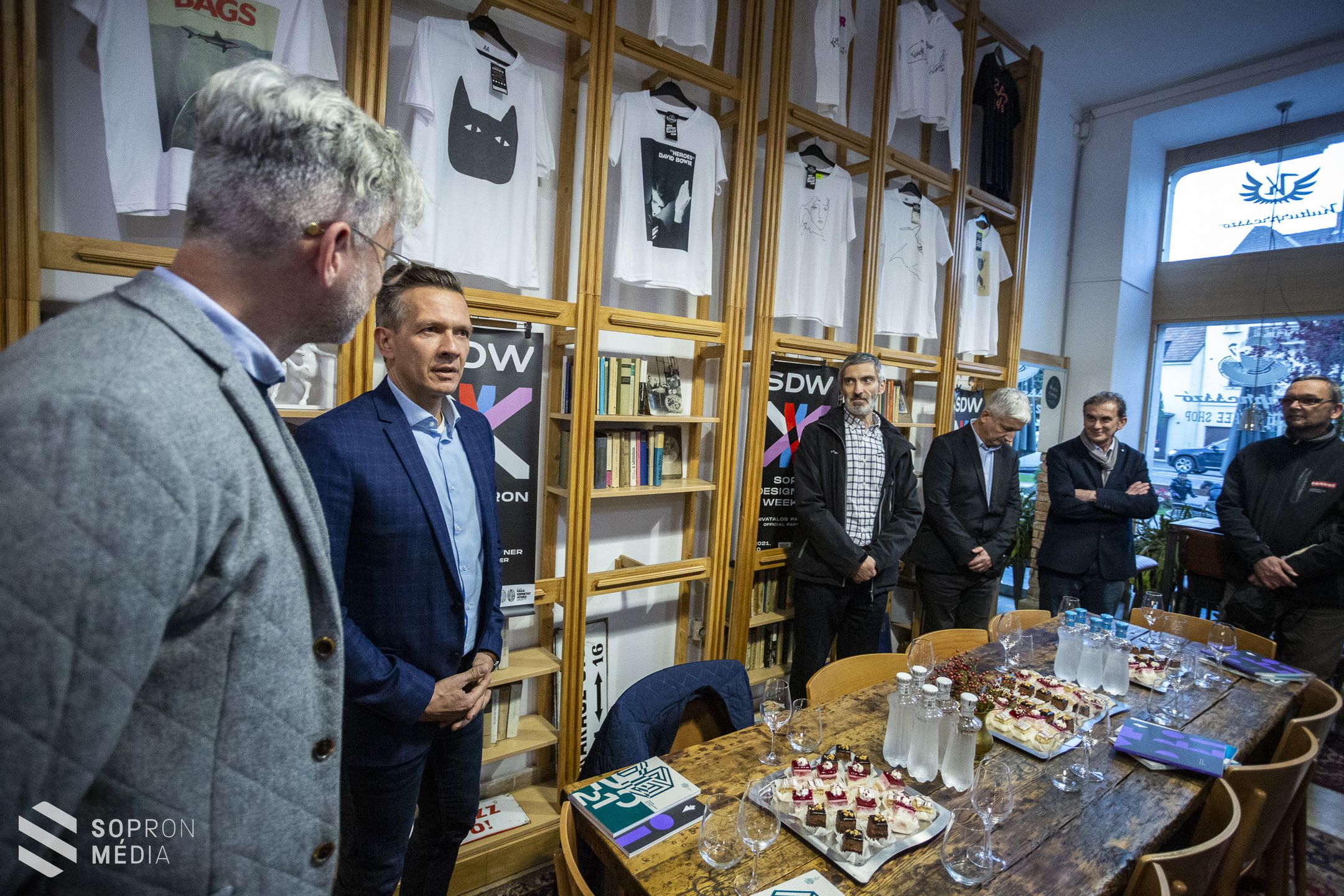 Megkezdődött a Design Hét Sopron