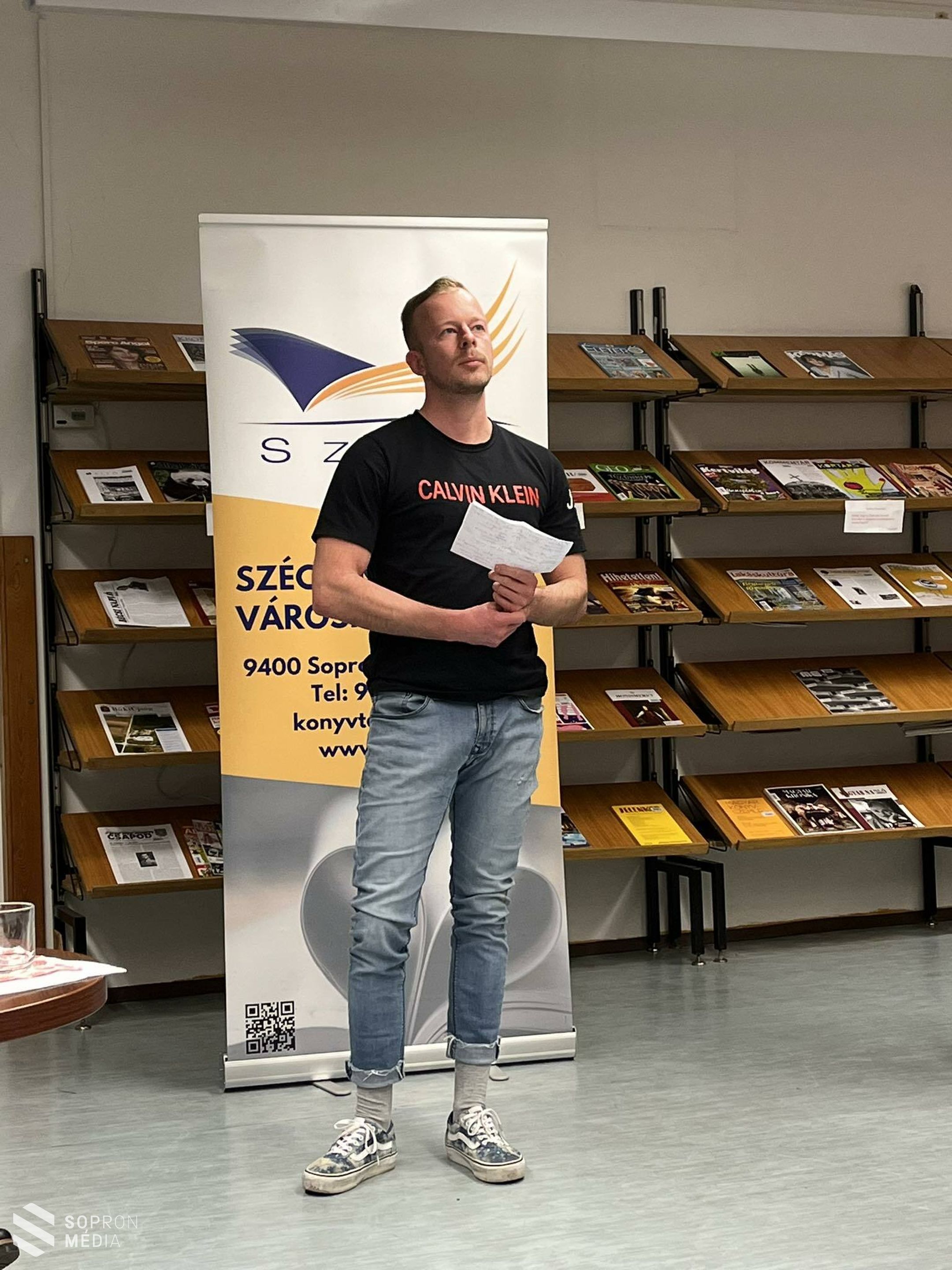A versé volt a főszerep