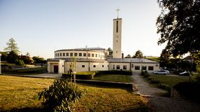 80 éves a Szent István-templom