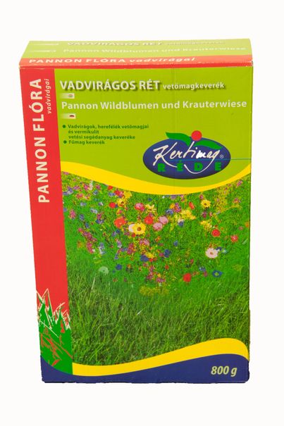 Fűmag Vadvirágos keverék 0,8 kg