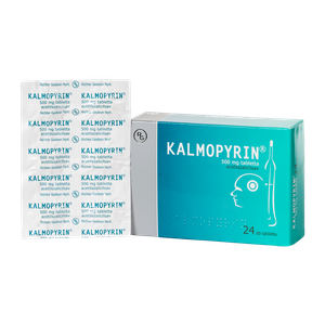 Kalmopyrin 500 mg tabletta (24x) termék kép