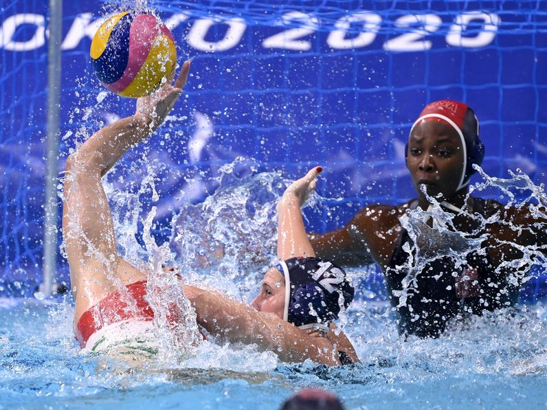 Tokió 2020: női pólósaink legyőzték az Egyesült Államokat!
