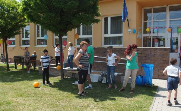Gyermeknap 2015.