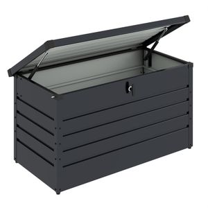 Avion Gartenkissenbox aus Metall (350 l) anthrazit 35.690 Ft