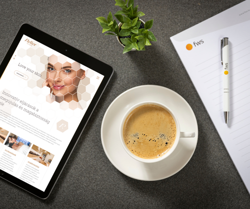 Egyedi weboldal tervezés és tanácsadás