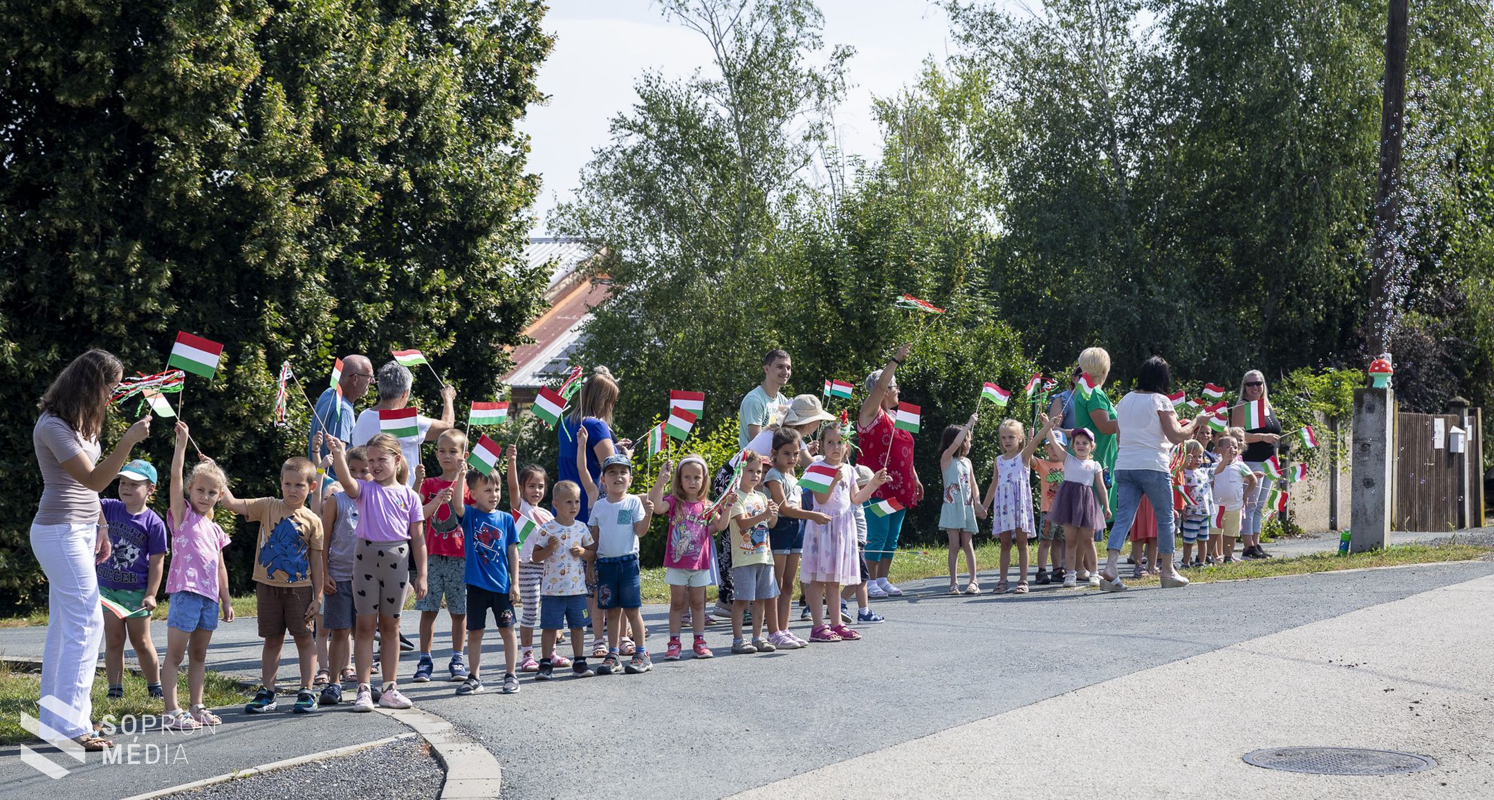 Nagycenkre látogatott Európa