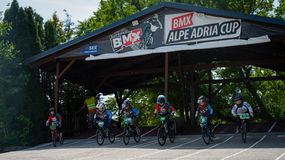 A hétvégén zajlik városunkban a BMX Magyar Kupa és az Alpok-Adria kupasorozat