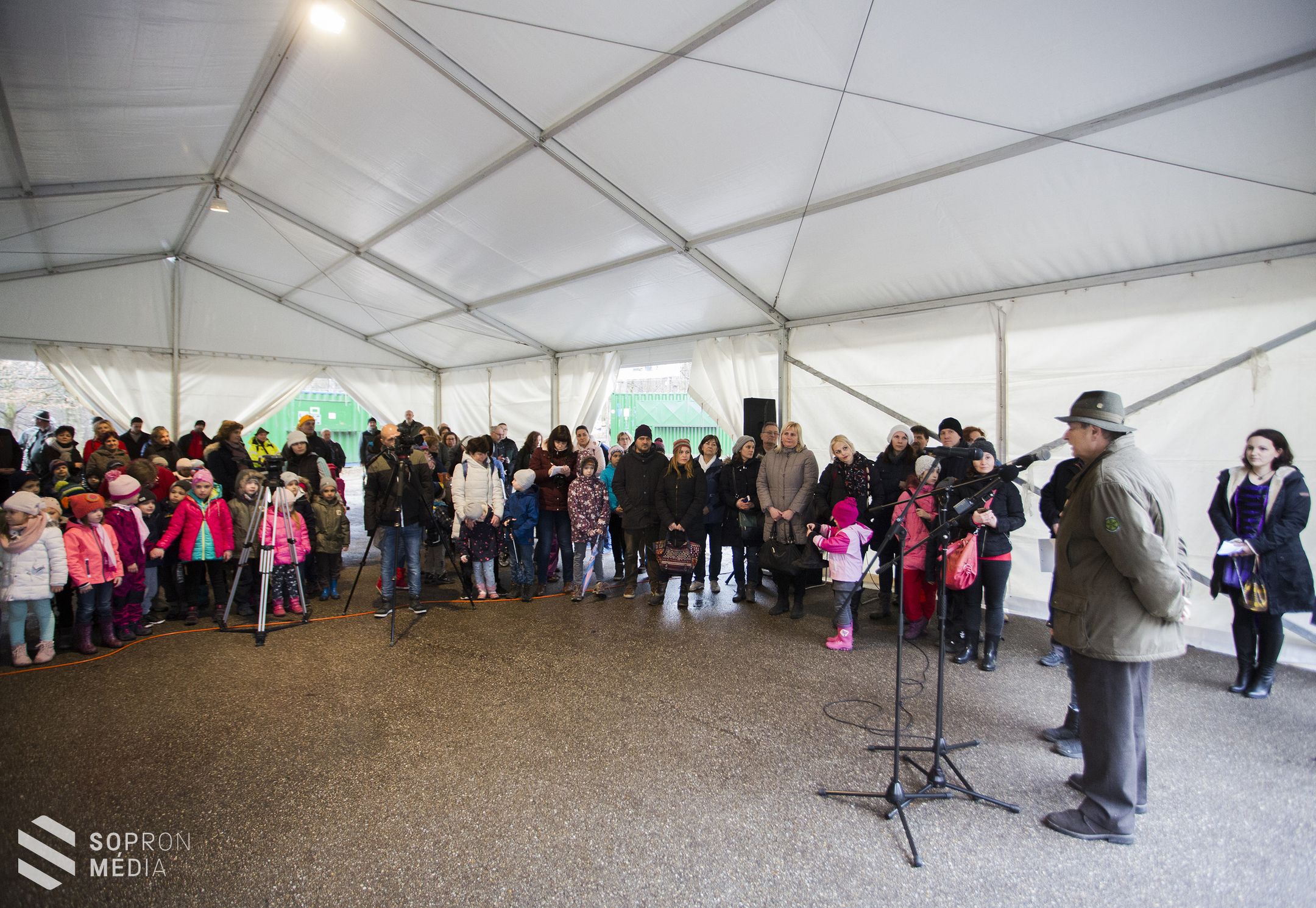 Meseösvény a Soproni Parkerdőben!