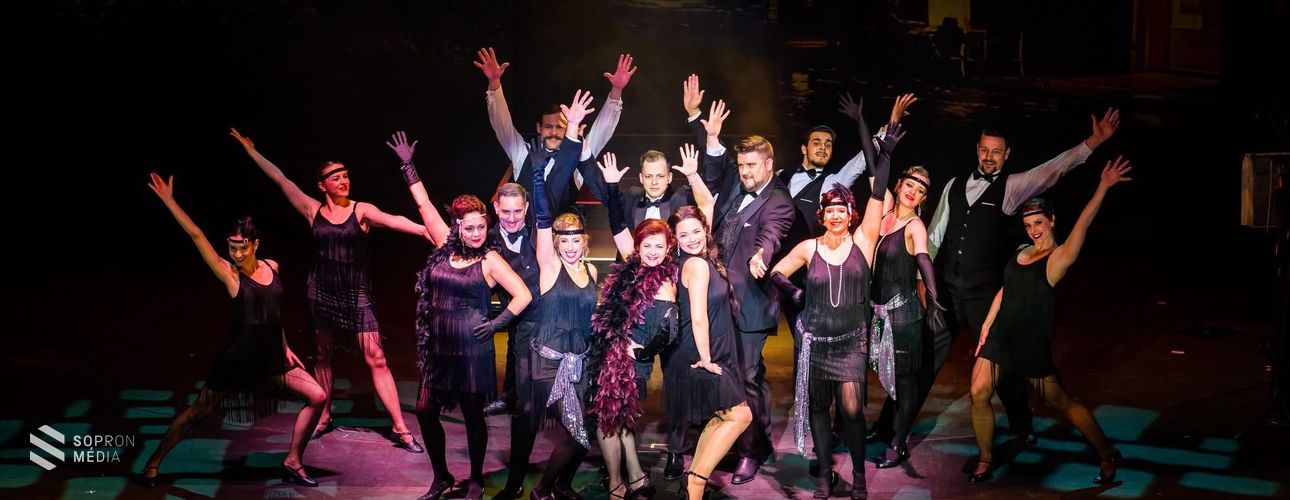 Nagyszabású gálával búcsúzott a 2025-ös évtől a Soproni Petőfi Színház