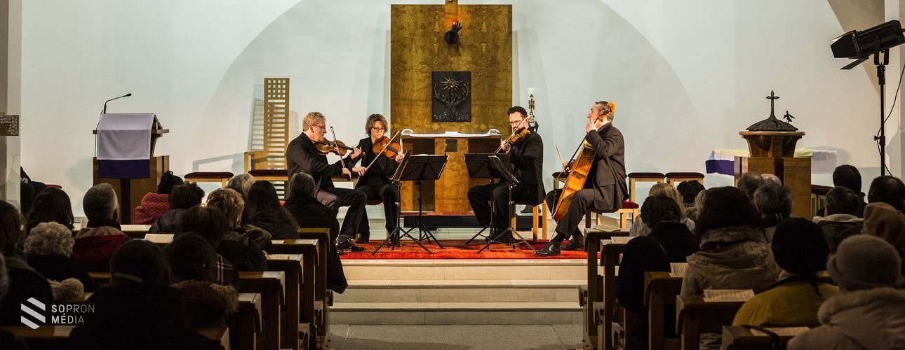 Kultikus művel éltetik az évszázados hagyományt a soproni zenészek 