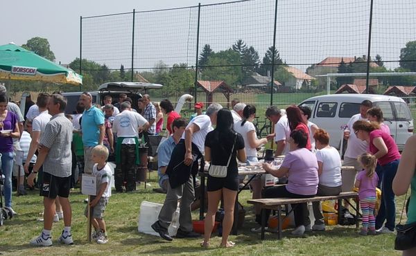 Bikafesztivál és Majális 2013.