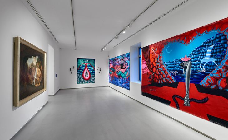 Finisszázs és katalógus bemutató a Q-ban