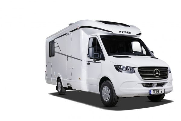 HYMER Tramp S