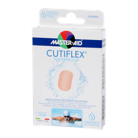 MASTER AID Cutiflex  7x5 cm (5x)