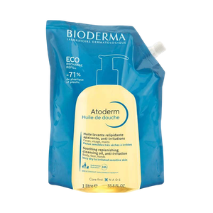 Atoderm olajtusfürdő utánt. ÖKO BIODERMA (1000ml) termék kép