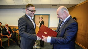 Pro Turismo-díjat kapott Lobenwein Norbert