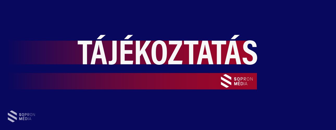 Szirénapróba lesz Fertőbozon és Fertőrákoson