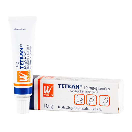 Tetran 10 mg/g kenőcs (10g)