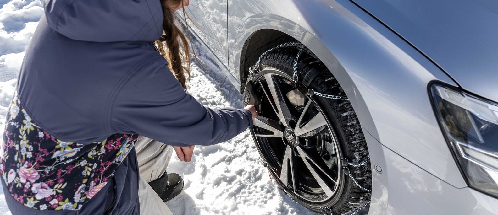 Miért ennyire kritikus a járműpontos hóláncválasztás?