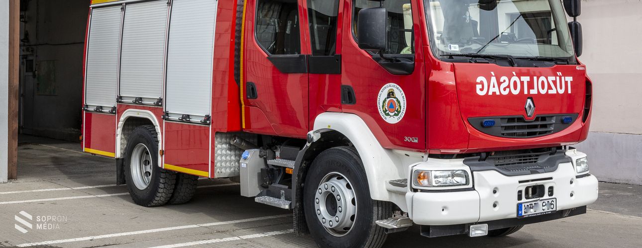 Előzzük meg a konyhatüzet!