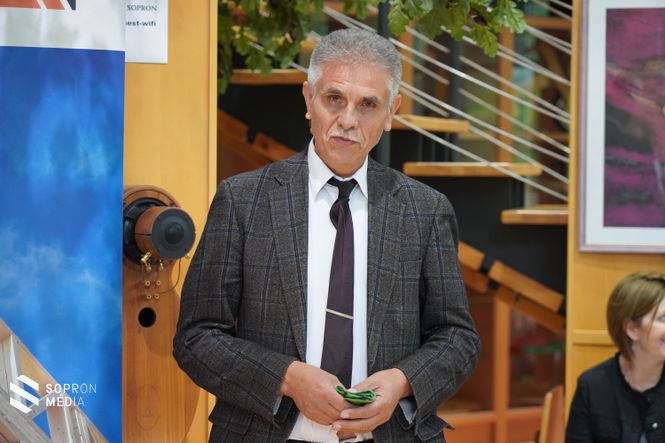 Fehér Sándor, szervező