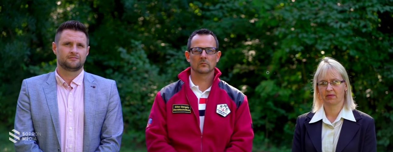 Két közterületi defibrillátort helyeztek el Fertődön