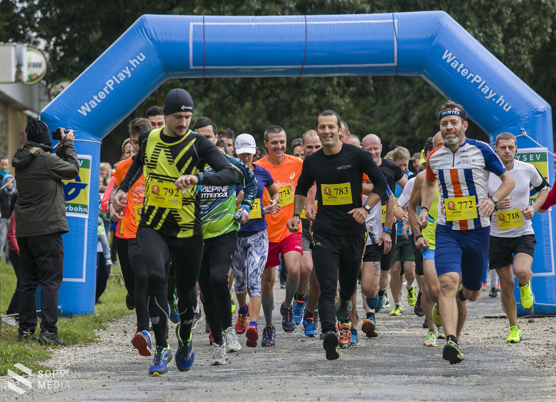 III. Tekerj Sopron! Mozgalmas programot rendeztek az autómentes nap jegyében