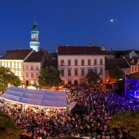 Bejelentették a Soproni Borünnep első fellépőit