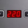 HÜRNER 160 Manual Hydraulic kézi vezérlésű tompahegesztőgép teljes befogósorozattal (Acél) 40-160