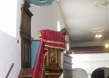 Református templom Mezőkeresztes